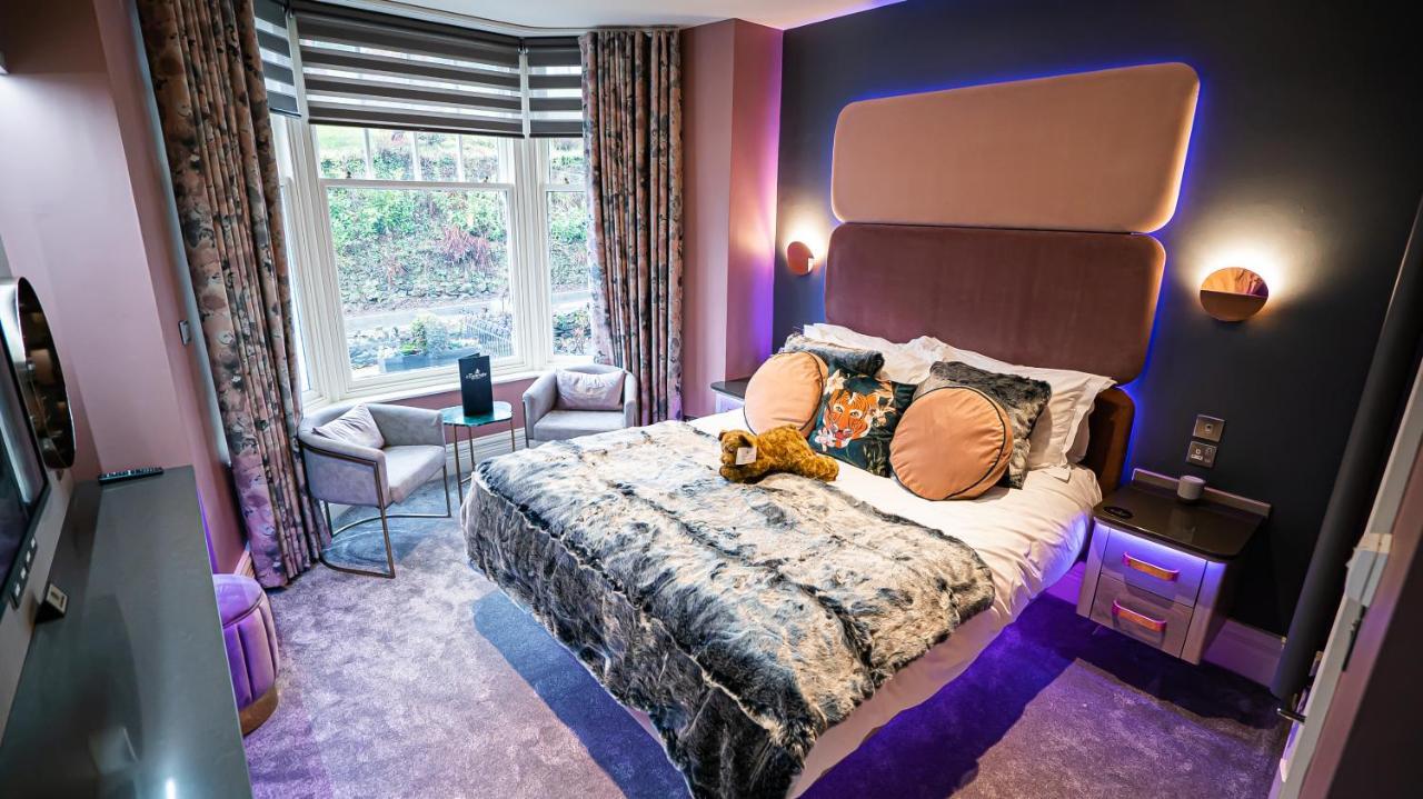 The Cranleigh Boutique Hotel Bowness-on-Windermere Exterior foto