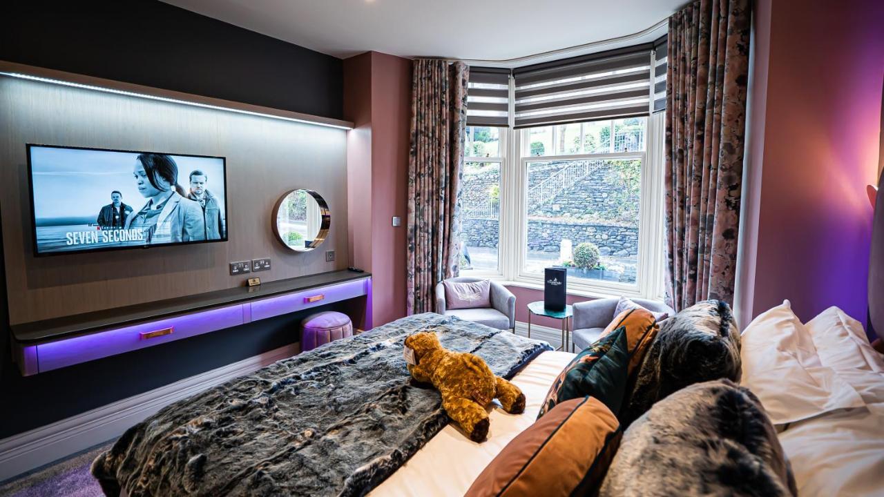 The Cranleigh Boutique Hotel Bowness-on-Windermere Exterior foto