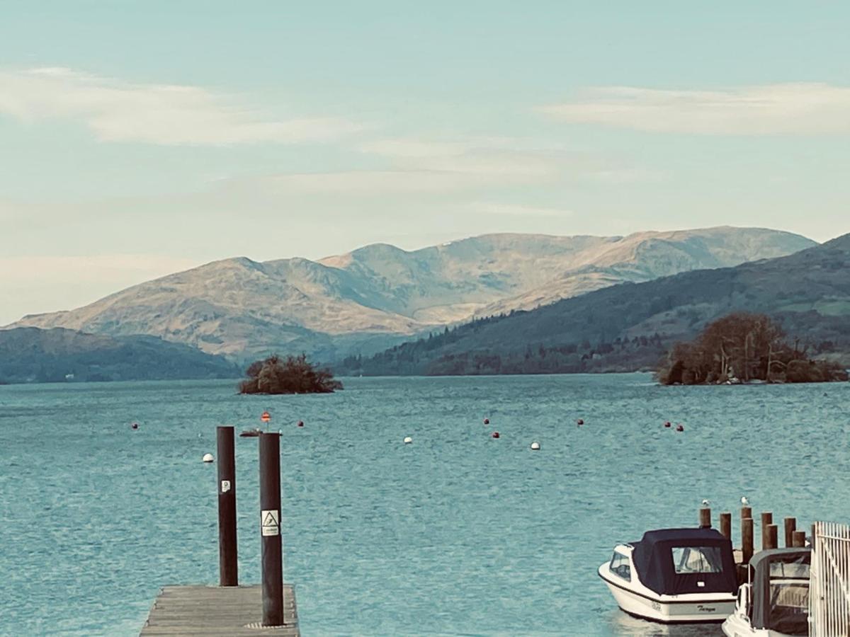 The Cranleigh Boutique Hotel Bowness-on-Windermere Exterior foto