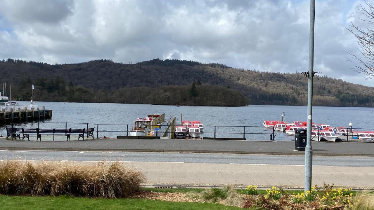 The Cranleigh Boutique Hotel Bowness-on-Windermere Exterior foto