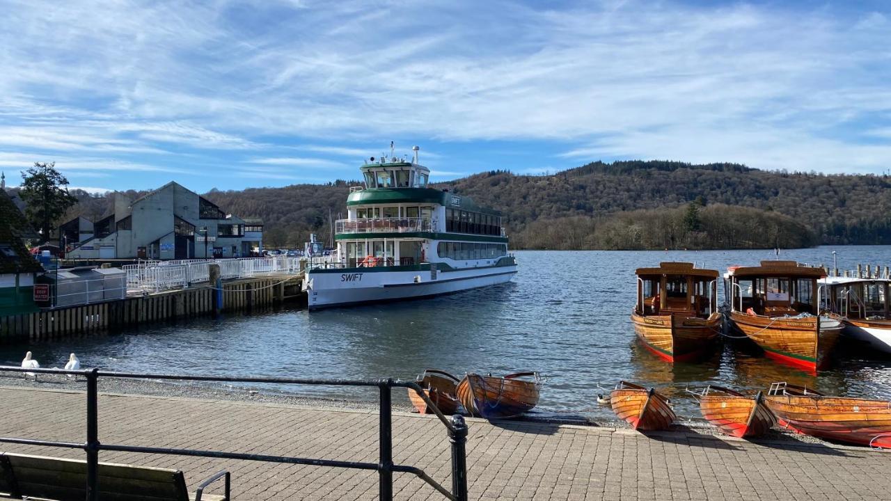 The Cranleigh Boutique Hotel Bowness-on-Windermere Exterior foto