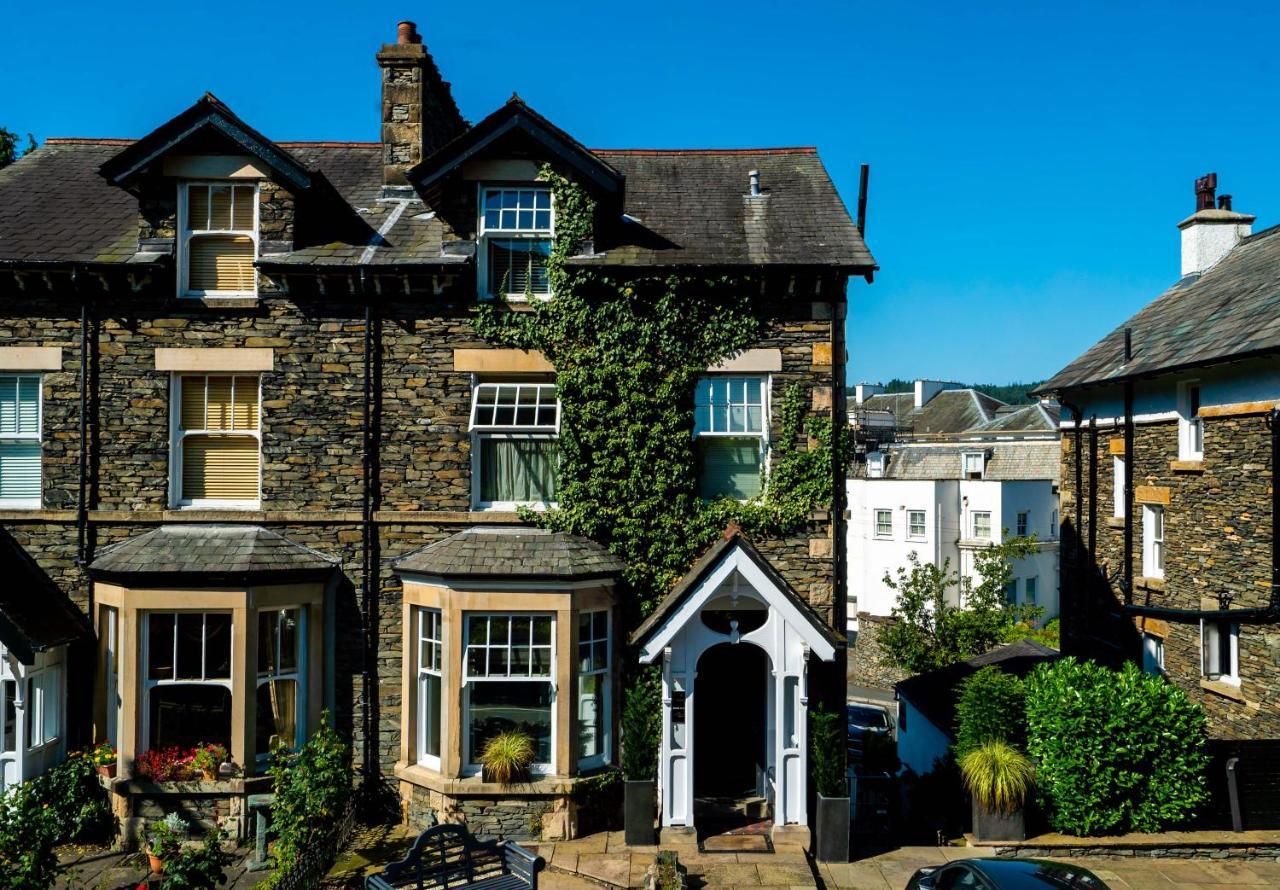The Cranleigh Boutique Hotel Bowness-on-Windermere Exterior foto