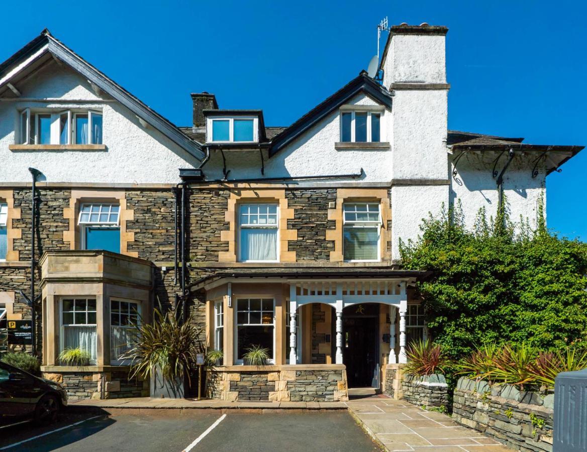 The Cranleigh Boutique Hotel Bowness-on-Windermere Exterior foto
