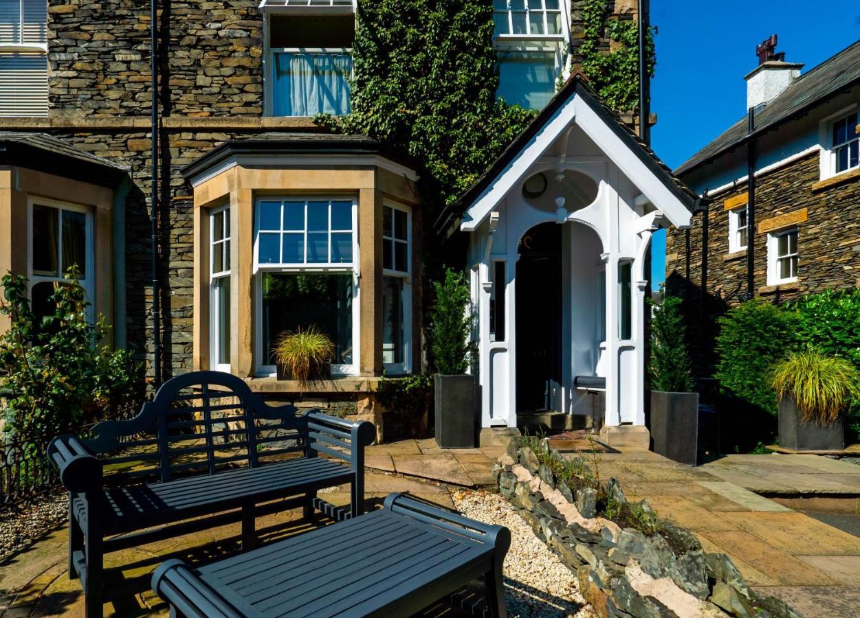 The Cranleigh Boutique Hotel Bowness-on-Windermere Exterior foto