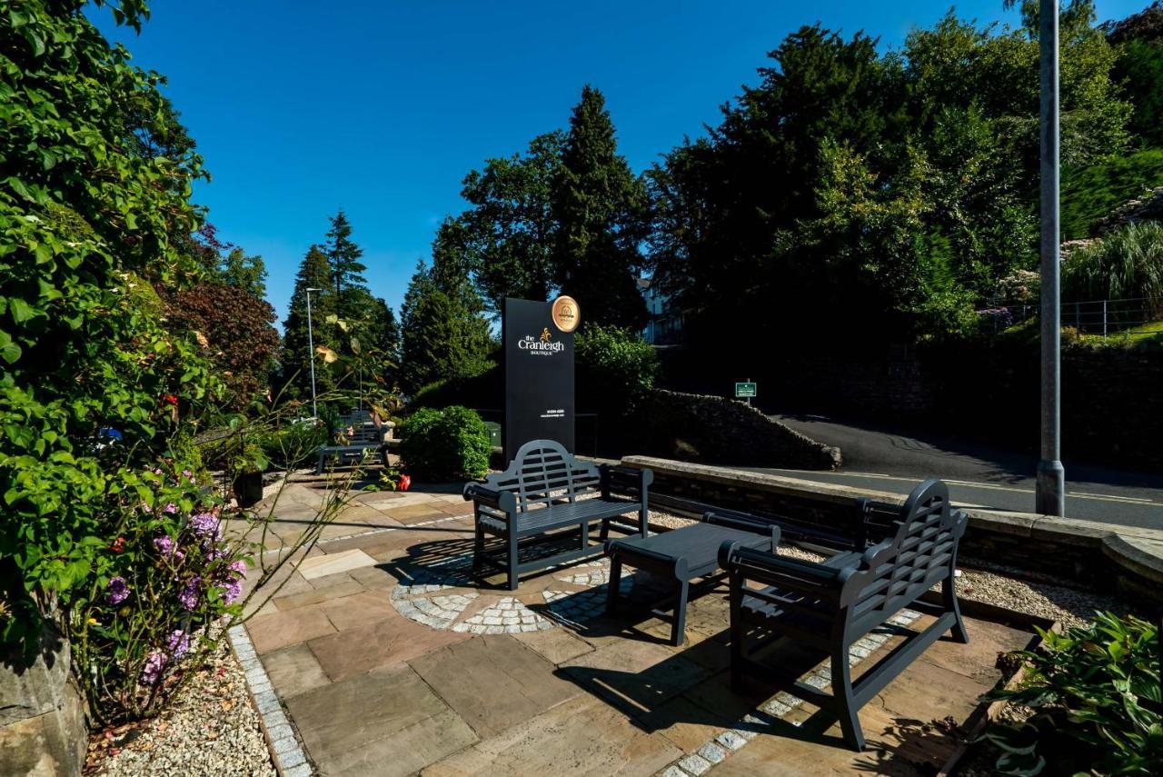 The Cranleigh Boutique Hotel Bowness-on-Windermere Exterior foto